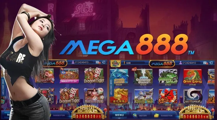 Everything You Need to Know About Online Mega888